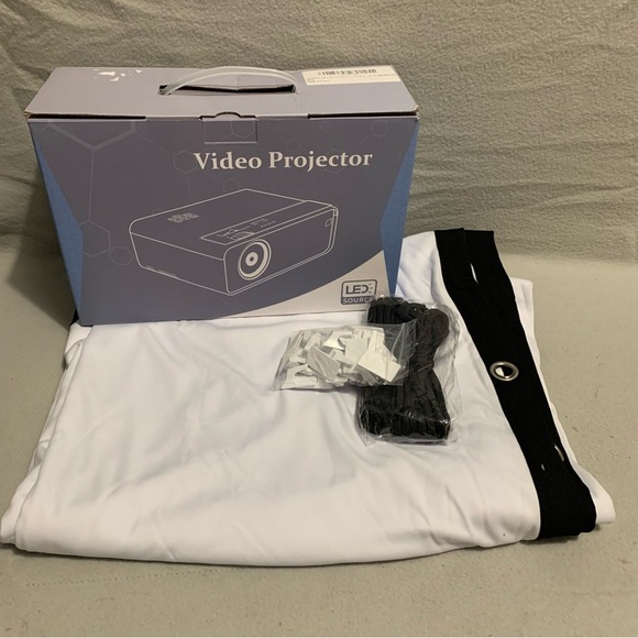 Elephas Mini Projector - Picture 7 of 7